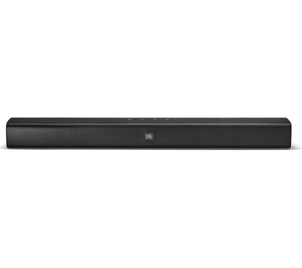 Buy JBL Bar Studio 2.0 Wireless Sound Bar Free Delivery Currys