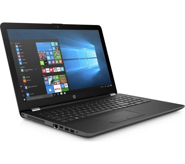 Hp 15 Bw098sa 156 Amd A6 Laptop 1 Tb Hdd Grey Deals Pc World 2191