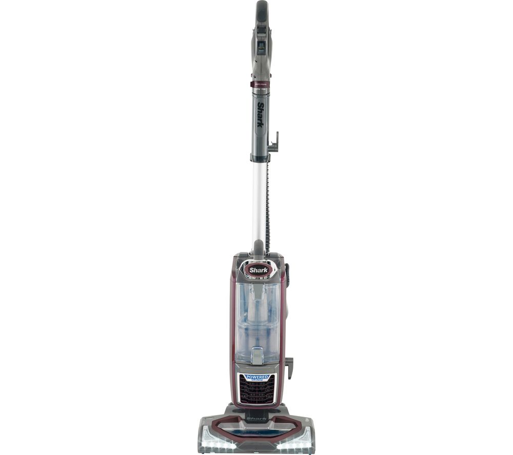 Shark Powered Lift-Away True Pet NV681UKT Upright Bagless Vacuum Cleaner