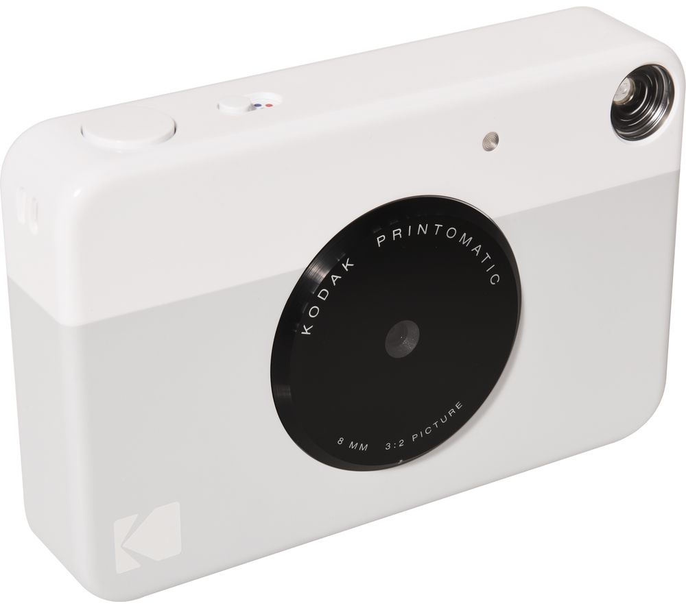 KODAK PRINTOMATIC Digital Instant Camera Review