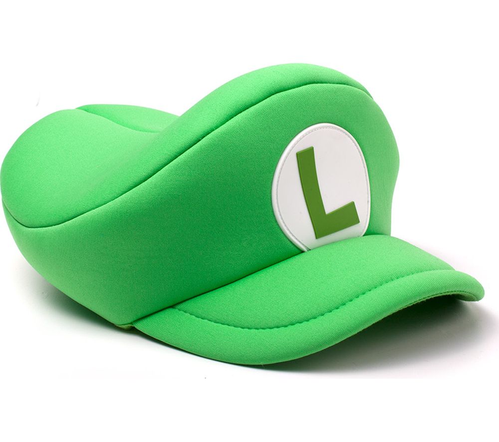 NINTENDO Luigi Cap