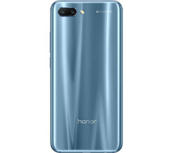 HONOR10GRE - HONOR 10 - 128 GB, Glacier Grey - Currys Business