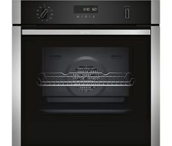 NEFF B2ACH7HN0B Electric Oven - Stainless Steel