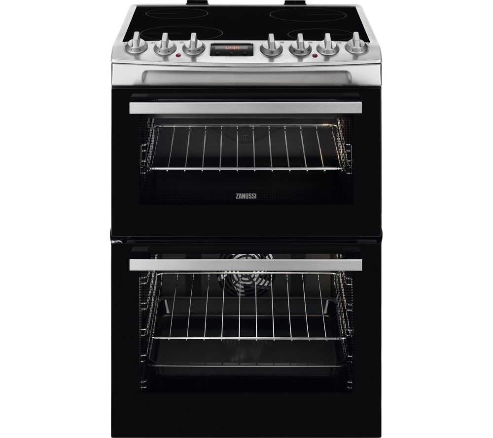 ZANUSSI ZCV69068XE 60 cm Electric Ceramic Cooker Review