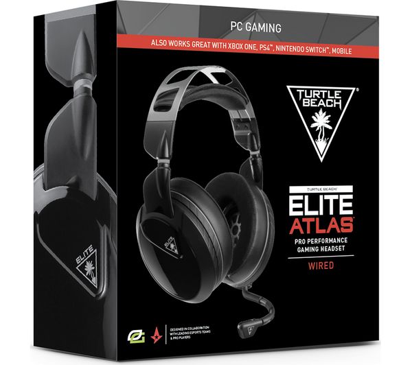 turtle beach elite atlas mic not working ps4