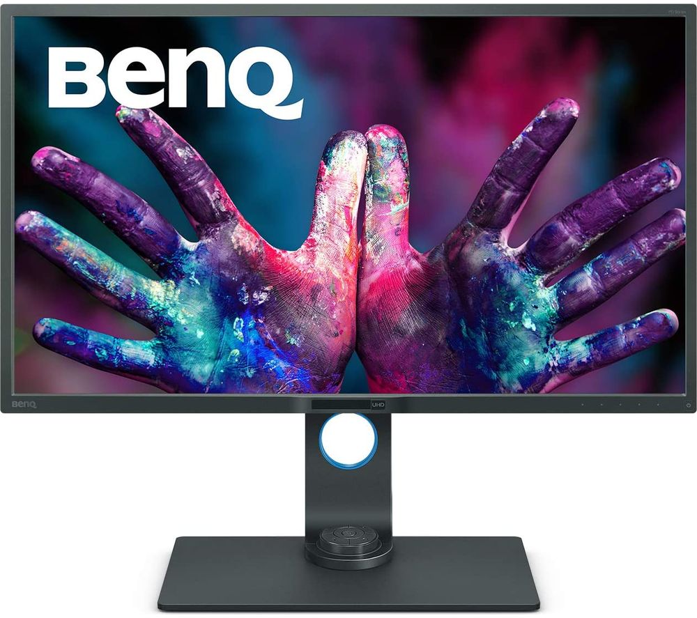 BENQ PD3200U 4K Ultra HD 32" LED Monitor review