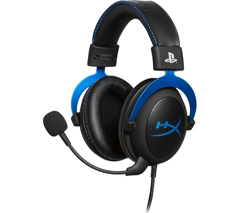 headsets for ps4s