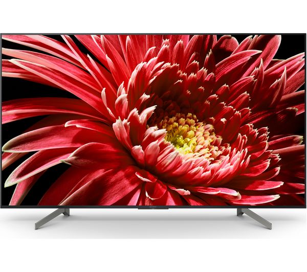 SONY BRAVIA KD75XG8796BU 75
