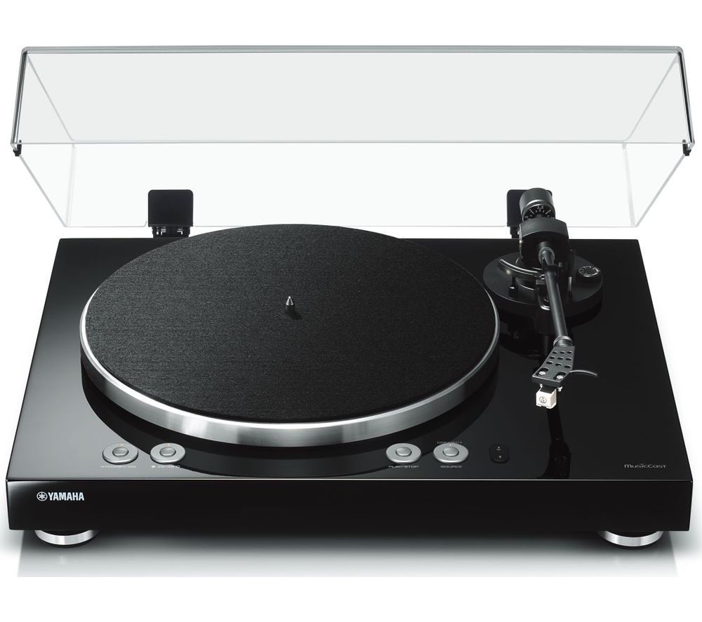 YAMAHA MusicCast Vinyl 500 Belt Drive Bluetooth Turntable