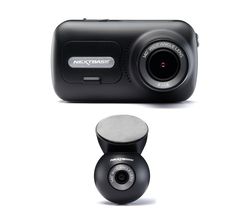 NEXTBASE 322GW Full HD Dash Cam & Rear Window Dash Cam Bundle