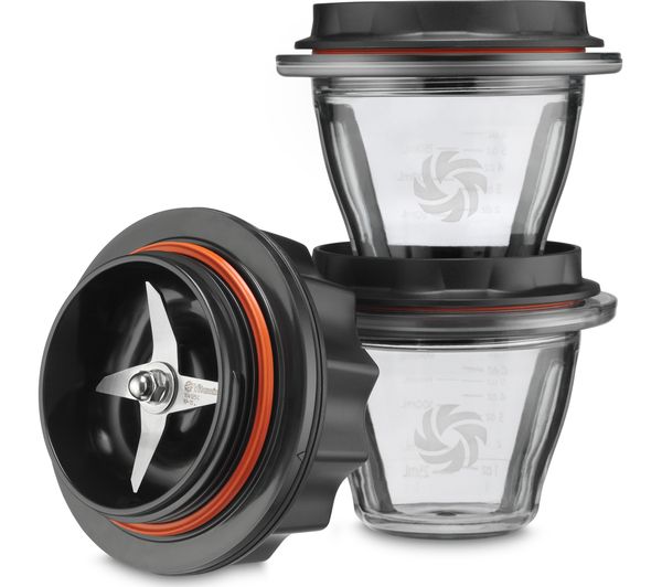VITAMIX Ascent Blending Bowl Starter Kit - 063226 - Currys Business