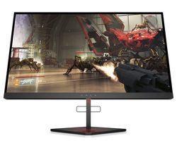 OMEN X by HP 25 | ゲーミングモニター・ディスプレイ 240Hz HP Omen X 25 Gaming Monitor with NVIDIA G-Sync and 240Hz 1ms
