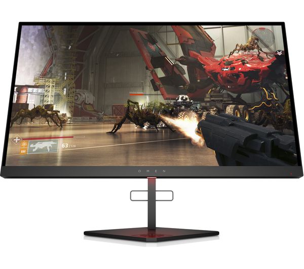 OMEN X by HP 25 | ゲーミングモニター・ディスプレイ 240Hz Amazon.co.jp: OMEN X by HP 25 24.5インチワイド フルHD