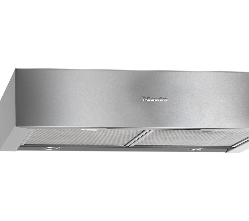 DA1260 Integrated Cooker Hood - Stainless Steel, Stainless Steel