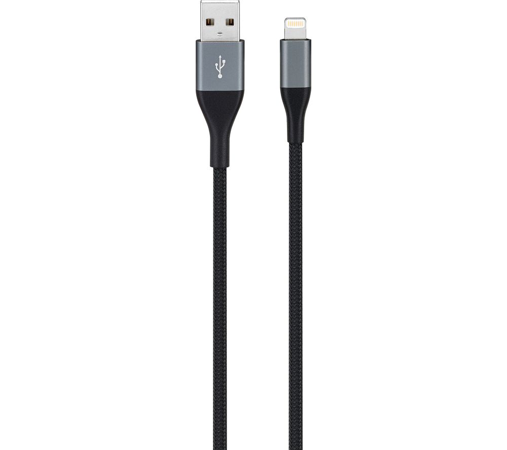 GOJI GPLNGRY20 USB to Lightning Cable - 1 m