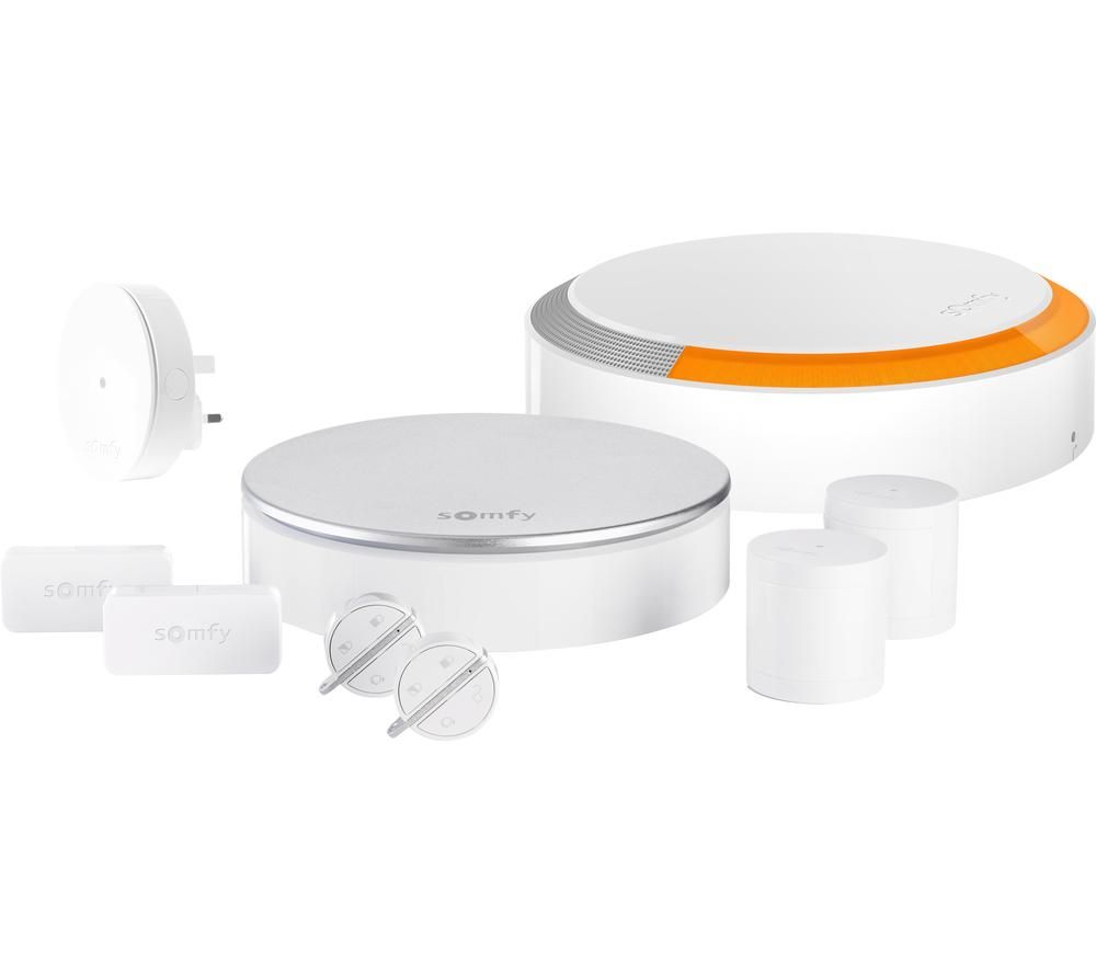 SOMFY Protect Home Alarm Premium Security System