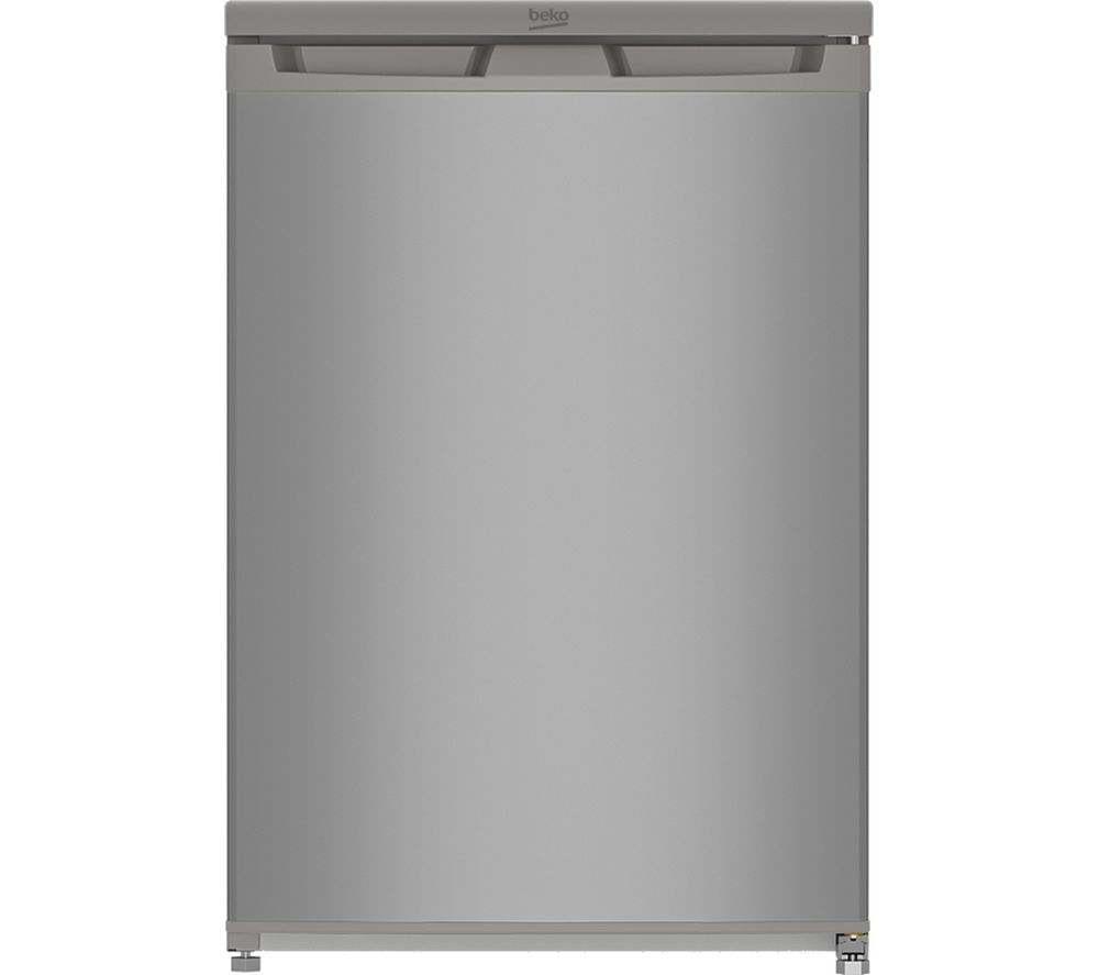 BEKO FXS3584S Undercounter Freezer - Silver, Silver