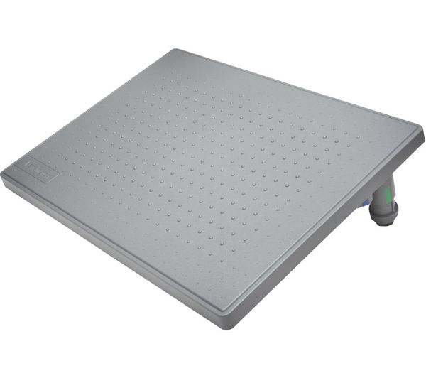Kensington Smartfit Solemate Footrest Grey