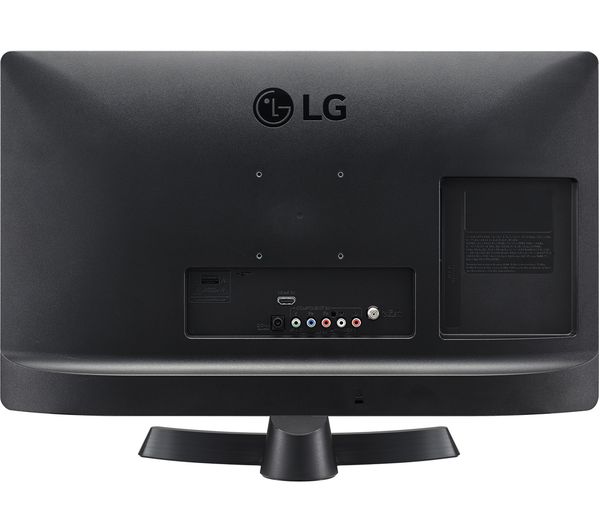 Buy Lg 24tl510v 24 Hd Ready Led Tv Monitor Free Delivery Currys