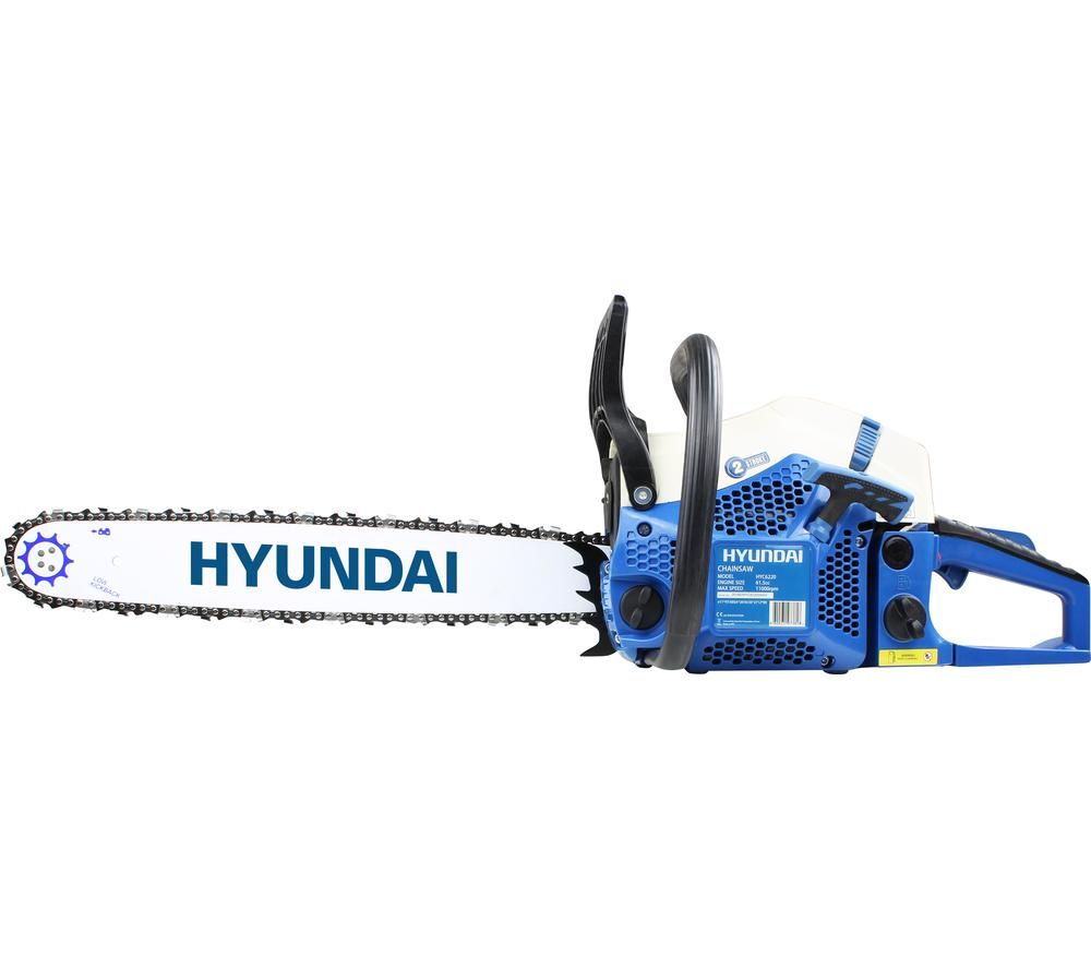 HYUNDAI HYC6220 Cordless Chainsaw Review