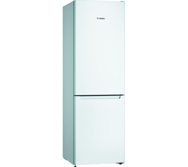 Image of BOSCH Series 2 KGN36NWEAG 60/40 Fridge Freezer - White