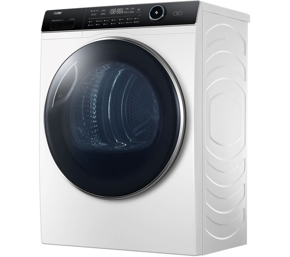 HAIER HD90-A2979 9 kg Heat Pump Tumble Dryer review