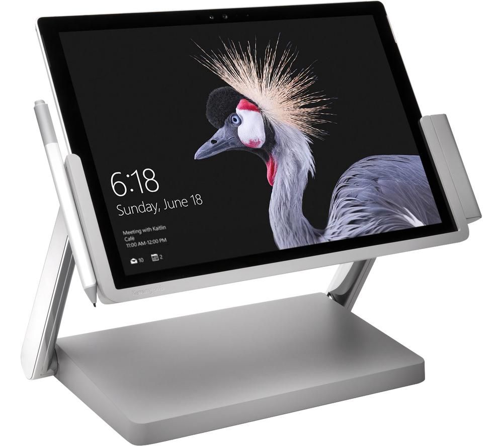 KENSINGTON SD7000 Surface Pro 9-port Docking Station, Silver Review
