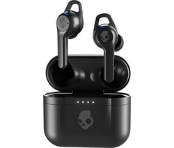 ANC Indy Wireless Bluetooth Noise-Cancelling Earbuds - True Black