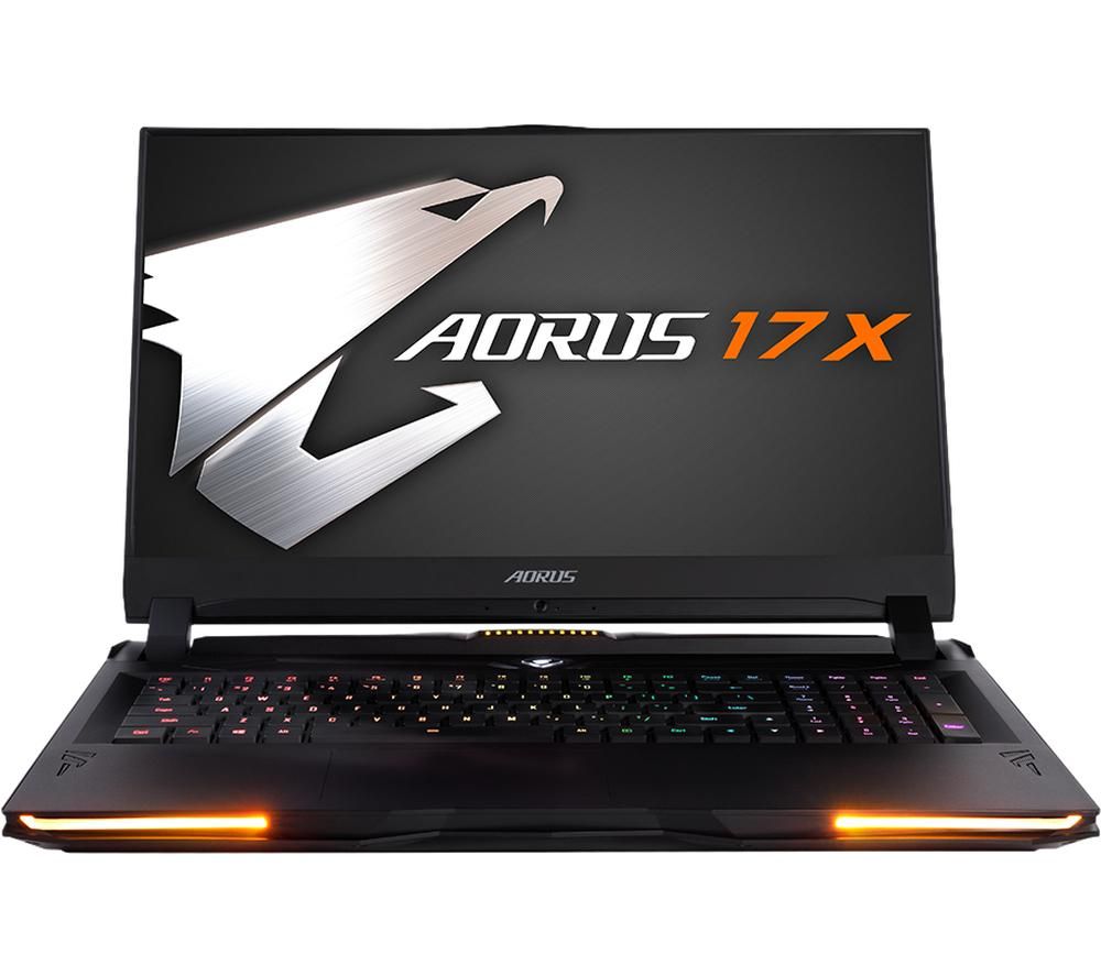 GIGABYTE AORUS 17X 17.3