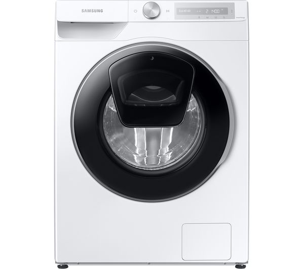 Image of SAMSUNG Series 6 AddWash + Auto Dose WW90T684DLH/S1 WiFi-enabled 9 kg 1400 Spin Washing Machine - White