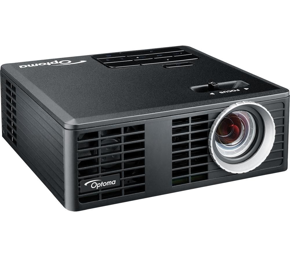 ML750e HD Ready Mini Projector