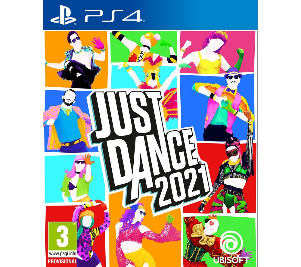 PLAYSTATION Just Dance 2021