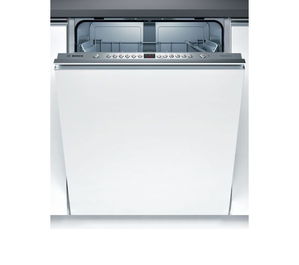 Currys bosch integrated deals dishwasher