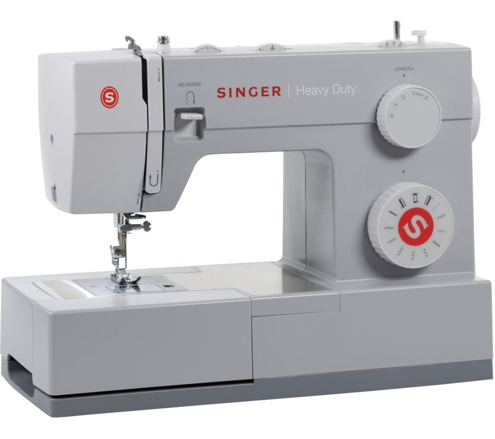 Buy SINGER Heavy Duty 4411 Sewing Machine Free Delivery Currys