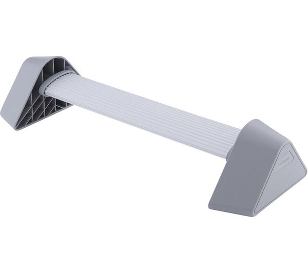 Kensington K58303ww Rocking Footrest Grey