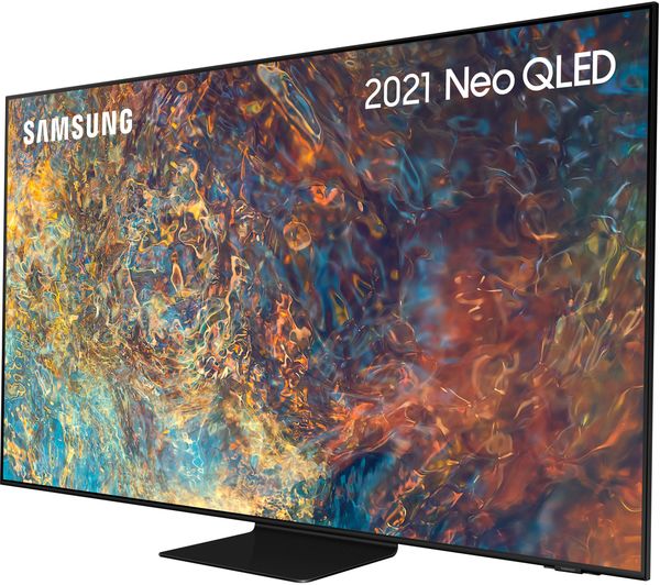 samsung qled tv 55 inch currys