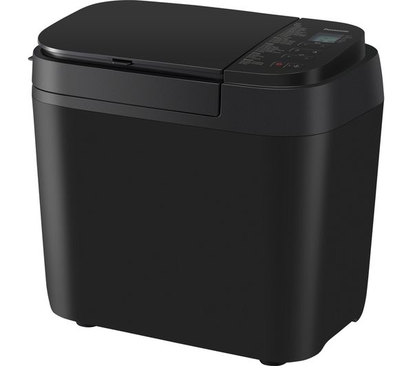 Panasonic Sd R2530kxc Breadmaker Black