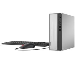 IdeaCentre 3i Desktop PC - Intel® Core™ i5, 1 TB HDD & 256 GB SSD, Grey