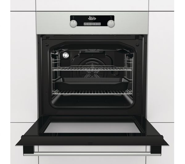 hisense bi3221axuk electric oven stainless steel