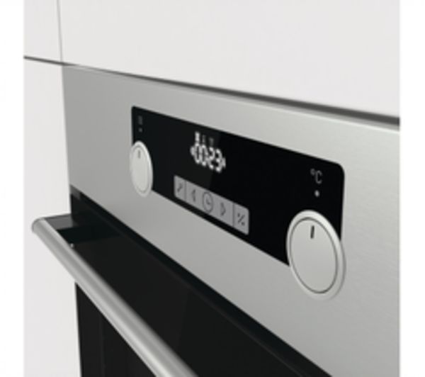 hisense bi3221axuk electric oven stainless steel