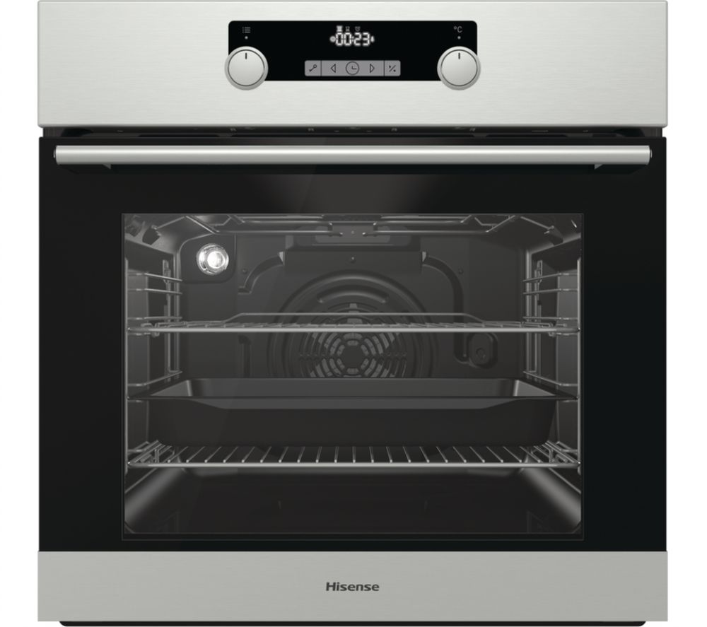 HISENSE BI3221AXUK Electric Oven review