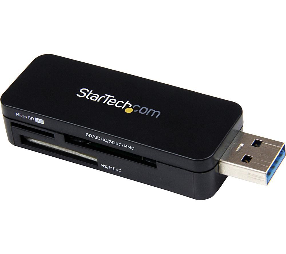STARTECH FCREADMICRO3 USB Multi-Card Reader