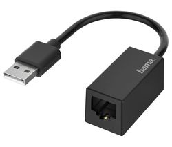Essential USB to Ethernet Adapter