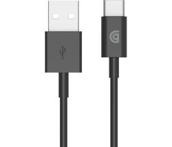 GP-022-BLK USB to USB Type-C Cable - 3 m