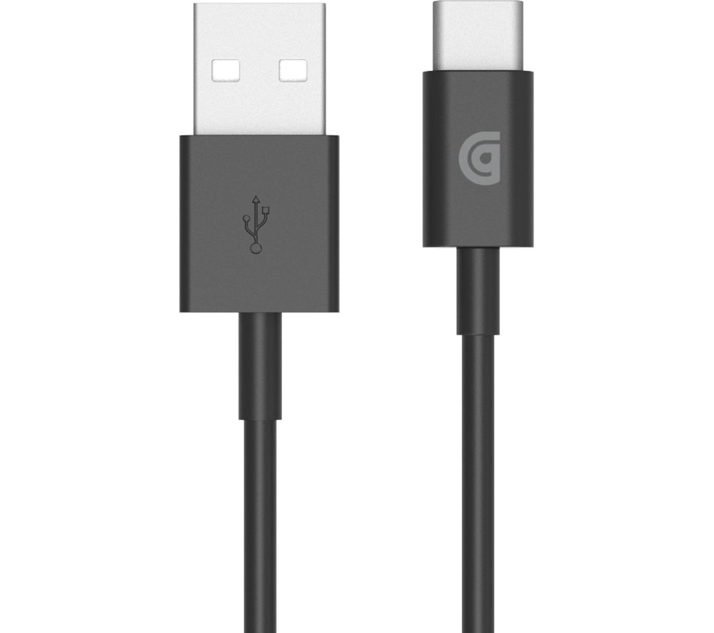 GP-022-BLK USB to USB Type-C Cable - 3 m