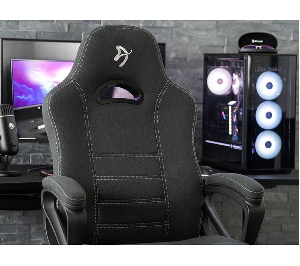 Arozzi gaming chair online currys