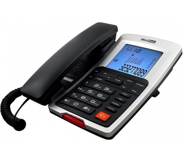 Maxcom Kxt709 Corded Phone