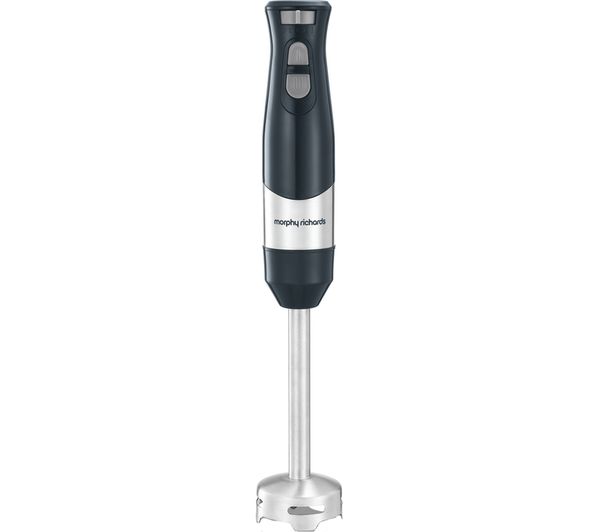402060 MORPHY RICHARDS Total Control 402060 Hand Blender Grey Currys Business