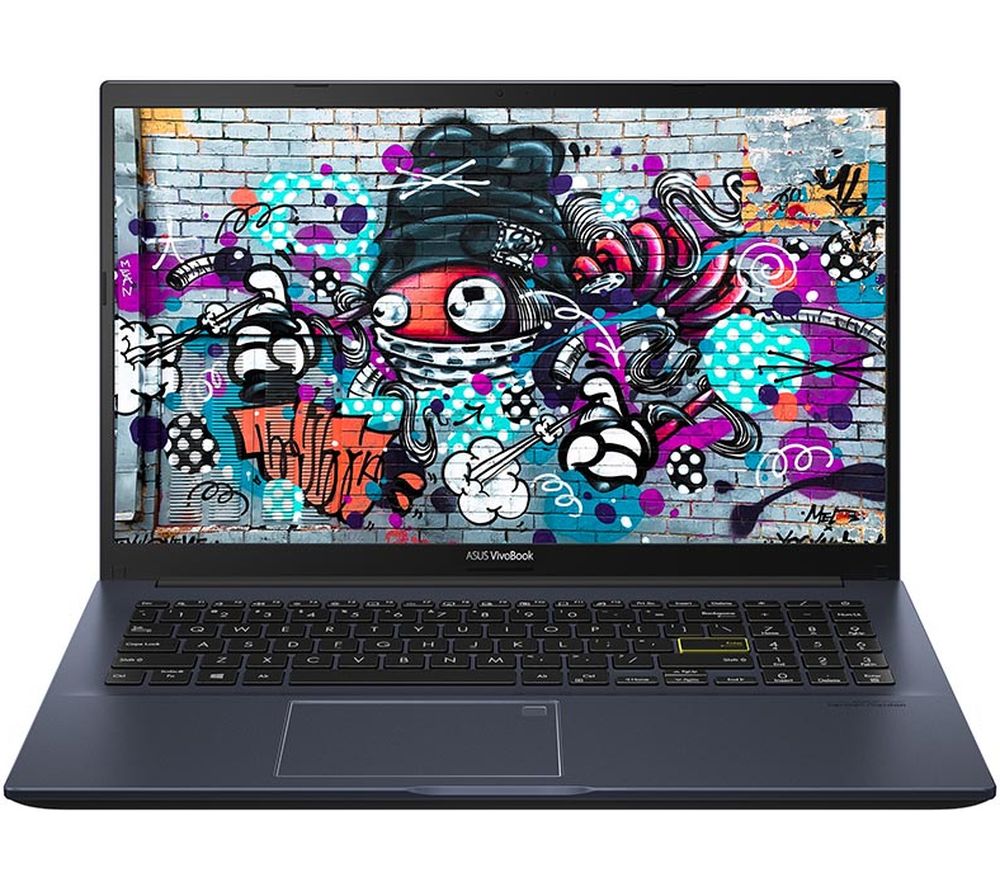 Vivobook 15 M513UA 15.6" Laptop - AMD Ryzen 7, 512 GB SSD, Black