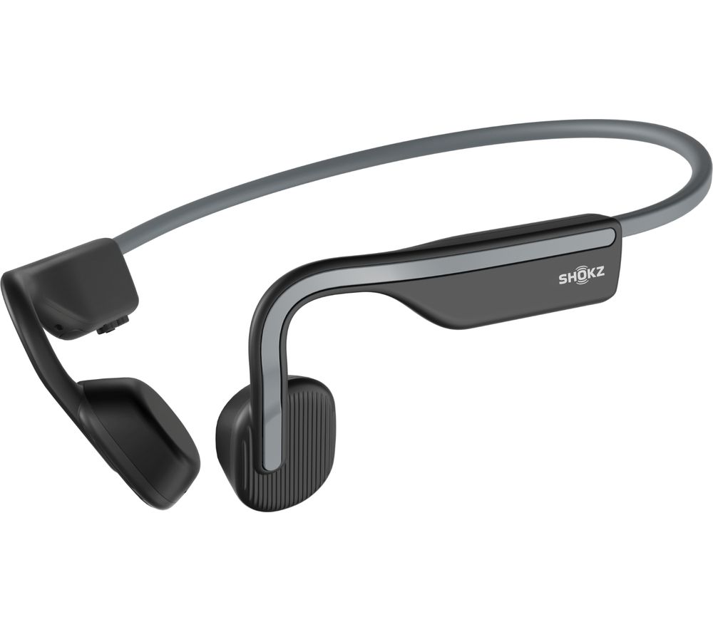 OpenMove Wireless Bluetooth Sports Headphones - Grey